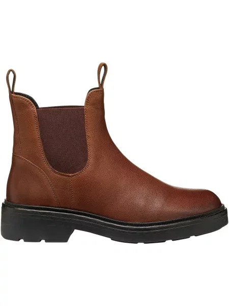 Pantofi Geox maro