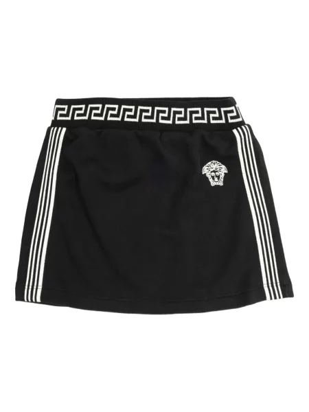 Spódnica dziecięca Versace czarna