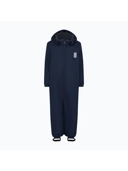 Детски гащеризон LEGO Lwjori dark navy синьо