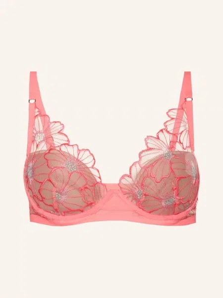 Chantelle Biustonosz Usztywniany Lush rosa