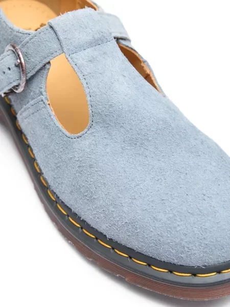 Pantofi loafer Dr. Martens albastru