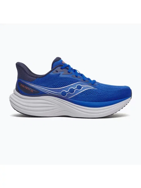 Încălțăminte de alergare pentru bărbați Saucony Triumph 24 lapis/silver