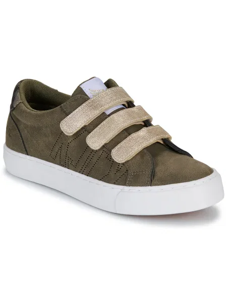 Pantofi Kaporal kaki