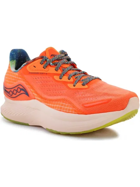 Pantofi Saucony portocaliu