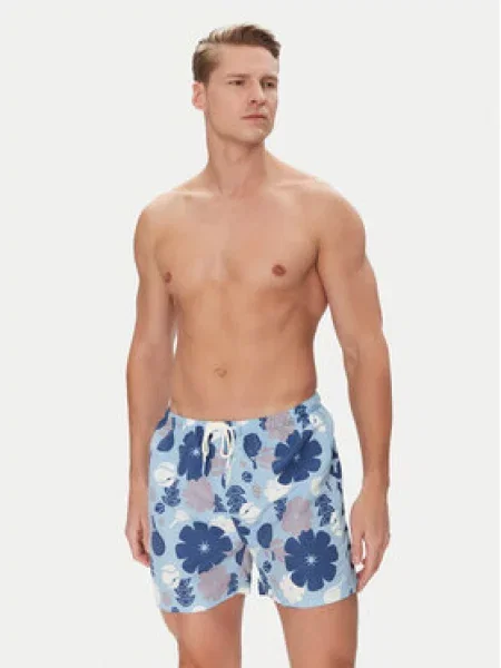 Ellesse Plavecké šortky Pinareo 2 modrá