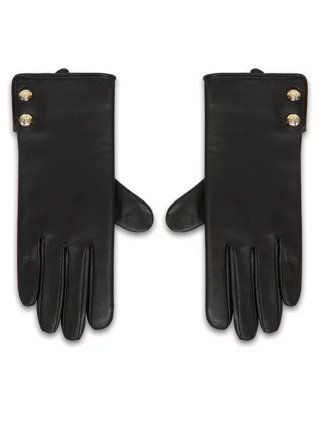 LAUREN RALPH LAUREN Mănuși negru