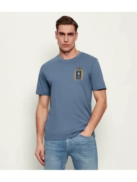 Aeronautica Militare Tricou albastru