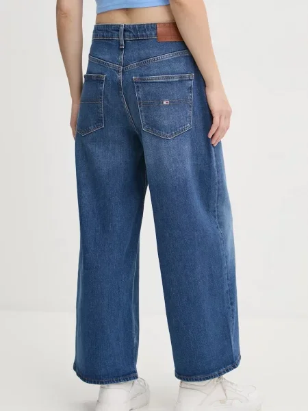 Džíny Tommy Jeans modrá