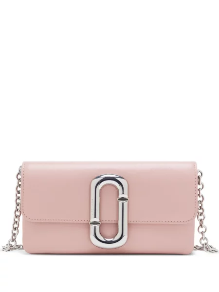 Náhrdelník Marc Jacobs ružová