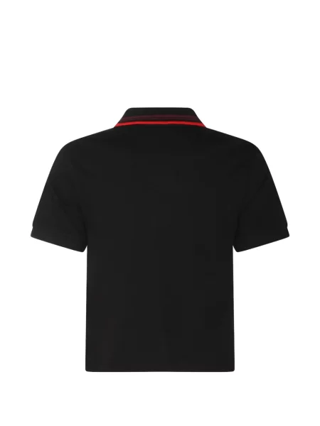 Polo Vivienne Westwood cu dungi negru