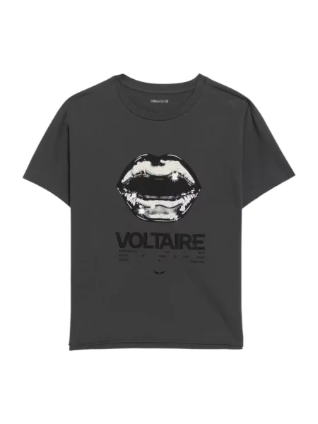 Koszulka Zadig & Voltaire czarna