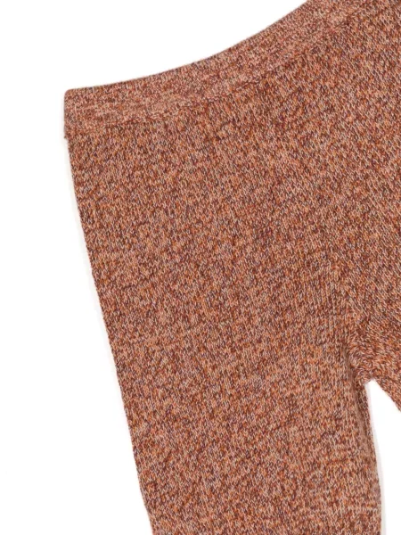 Szorty dziecięce Cashmere In Love brązowe