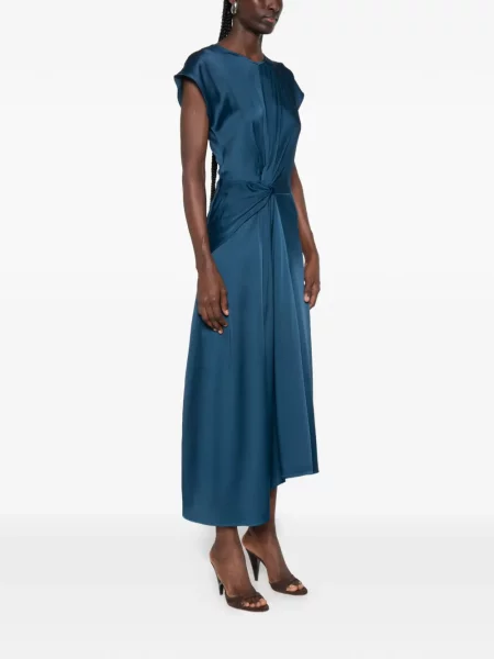 Rochie Victoria Beckham albastru