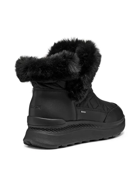 Botine Geox D Spherica Actif X2 negru
