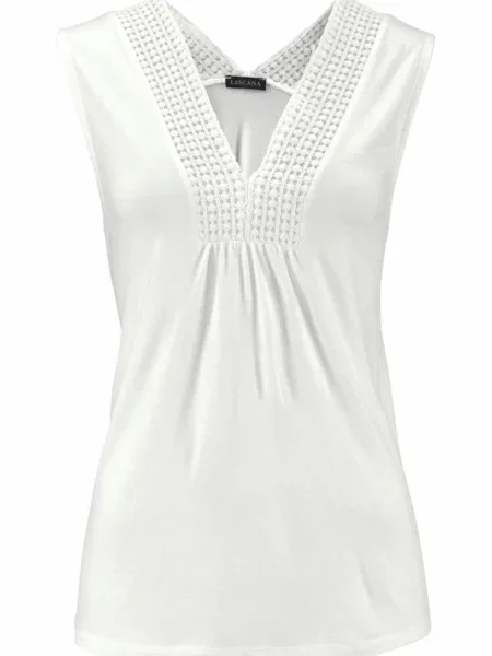 LASCANA Top bela
