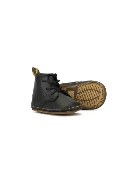 Botki dziecięce Dr. Martens czarne