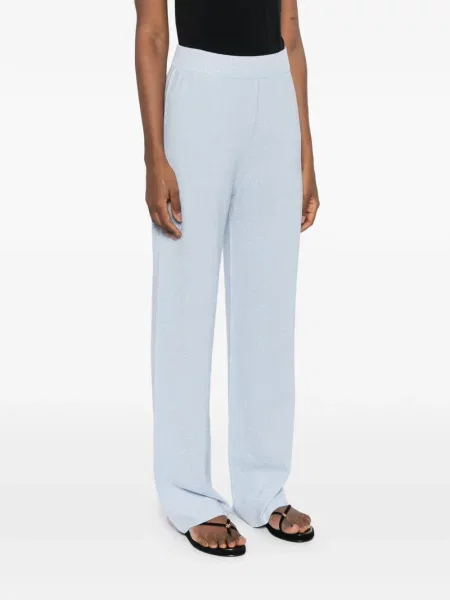 Pantaloni Fabiana Filippi albastru
