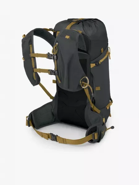 Osprey Talon Velocity 20 Hátizsák szürke