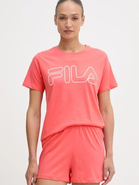 Fila dvoudílné pyžamo růžové
