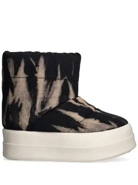 Botine Rick Owens Drkshdw negru