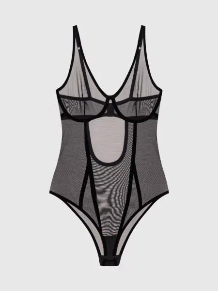 Боді Wolford чорне