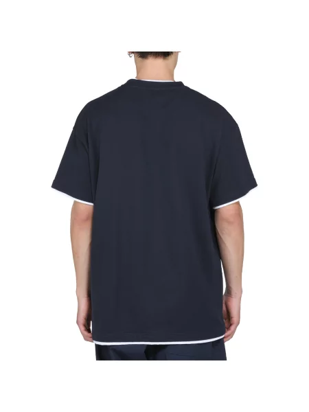 Tricou N°21 albastru
