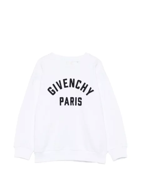 Bluza dziecięca Givenchy biała