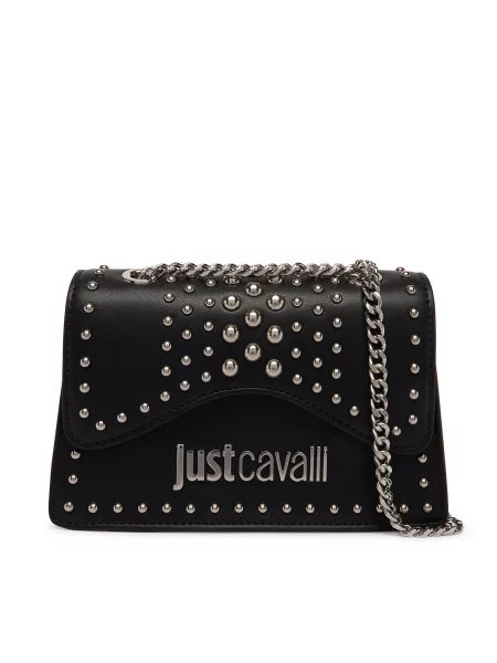 Сумка Just Cavalli чорний