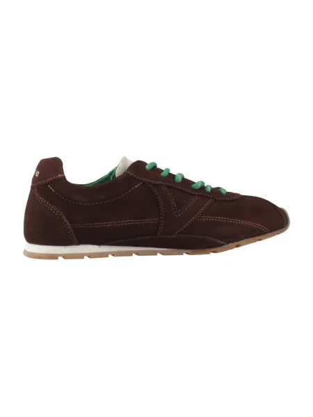 Pantofi Victoria maro