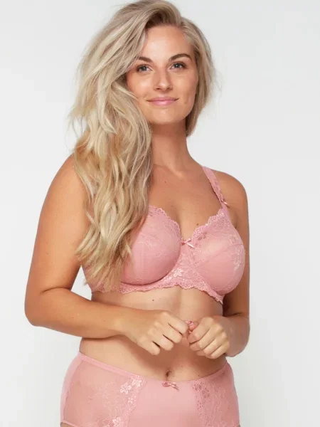 LingaDore Sutien pal roz