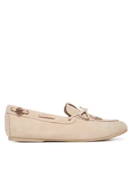 Guess Mokasini FLPAIS bež