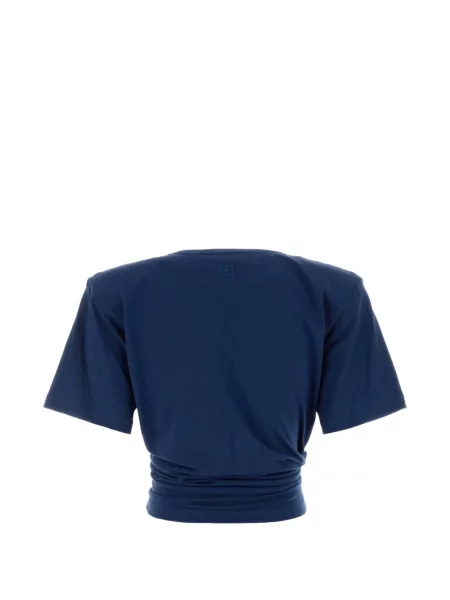 Tricou Magda Butrym albastru