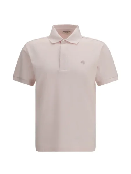 Polo Jacob Cohën cu broderie roz