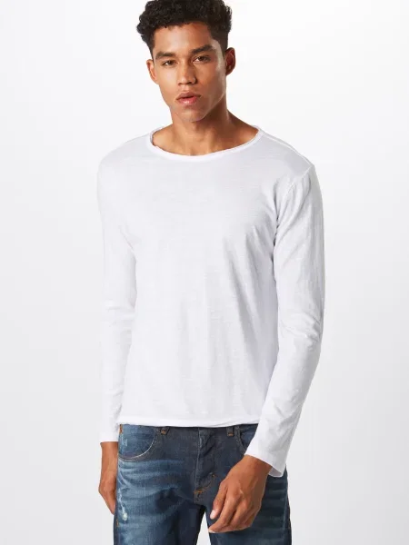 Key Largo Tricou Mls Cheese murdar alb