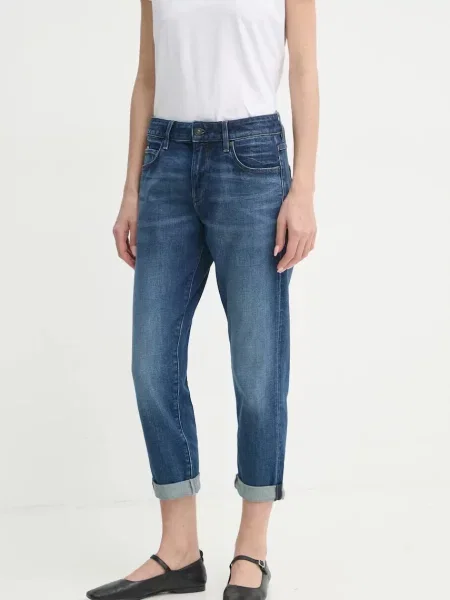 G-Star Raw jeansy Kate high waist niebieskie