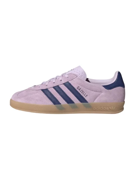 Adidas Sneakersy Gazelle Indoor jasny fioletowy