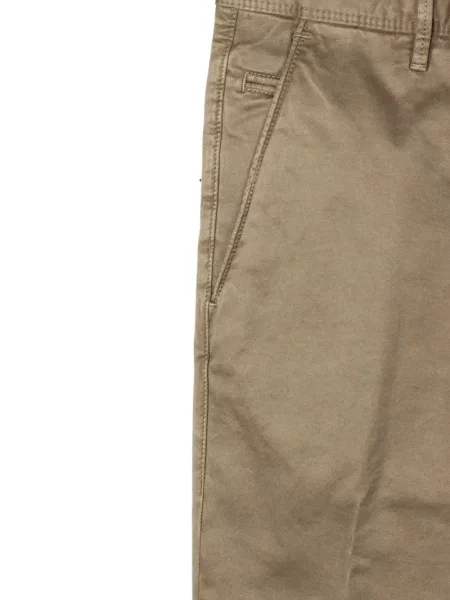 Pantaloni chino Incotex verde
