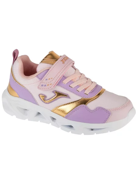 Buty sportowe Sneakersy dziewczęce Star Jr 25 JSTARS różowe