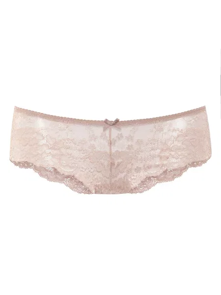 LASCANA Slip deschis bej