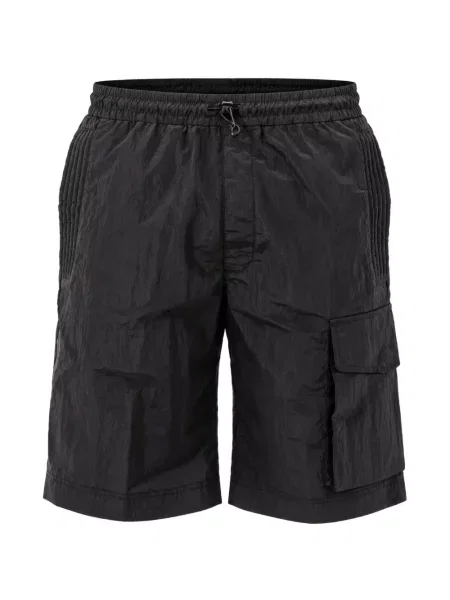Slip de baie Ma.strum negru