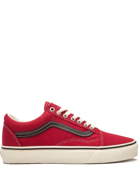 Sneakerși Vans Old Skool roșu