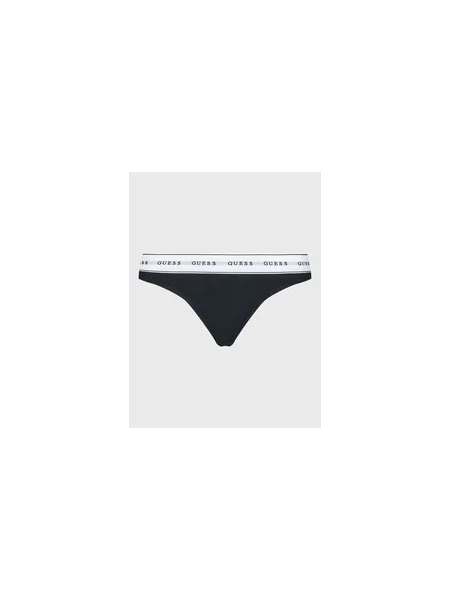 Guess Tanga Carrie fekete