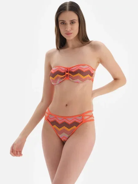 Costum de baie Dagi roz