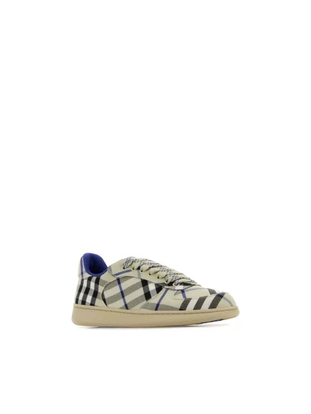 Haftowane sneakersy Burberry