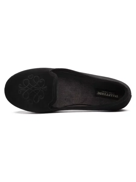 Pantofi Valleverde negru