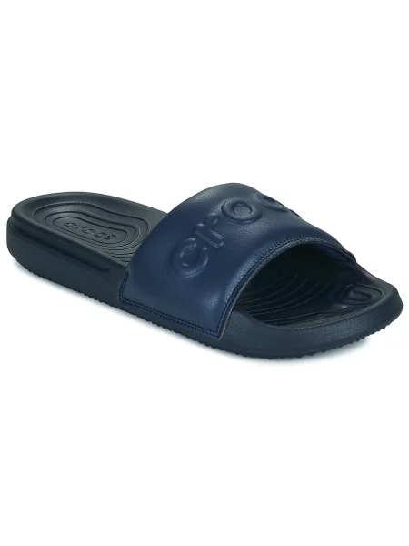 Šľapky Crocs modrá