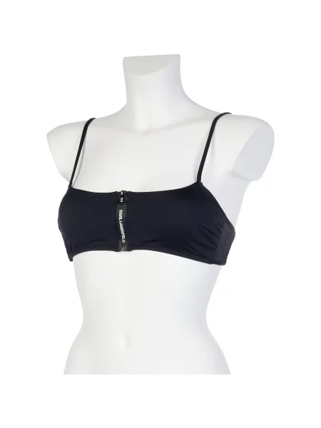 Costum de baie Karl Lagerfeld negru