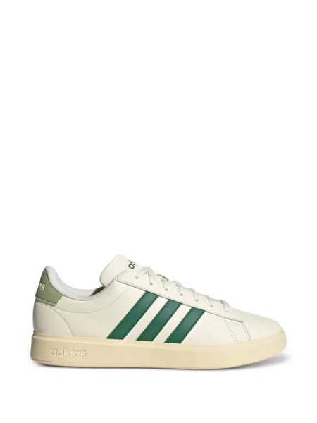 Sneakerși Adidas Adizero alb