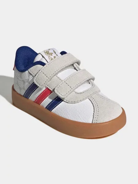 Adidas Dječje tenisice VL COURT bijela