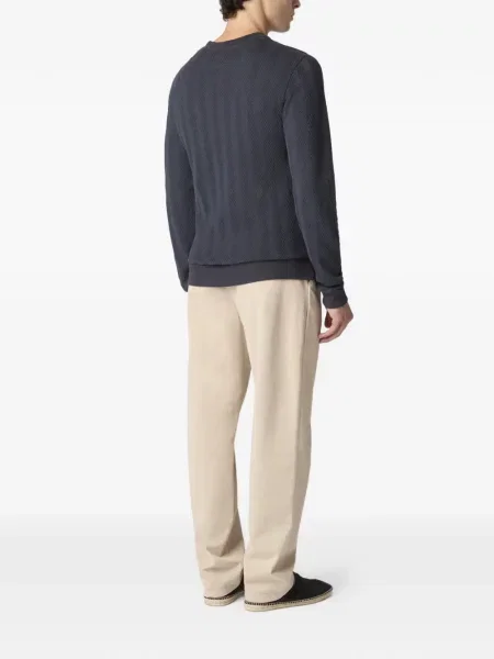 Hanorac crewneck Missoni albastru